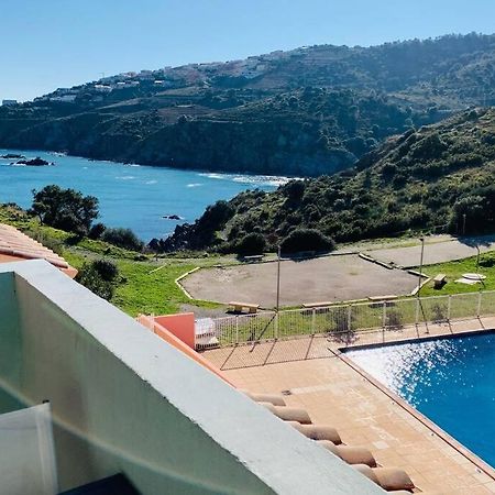 Appartement 4 Personnes Vue Mer Cerbère Exterior foto