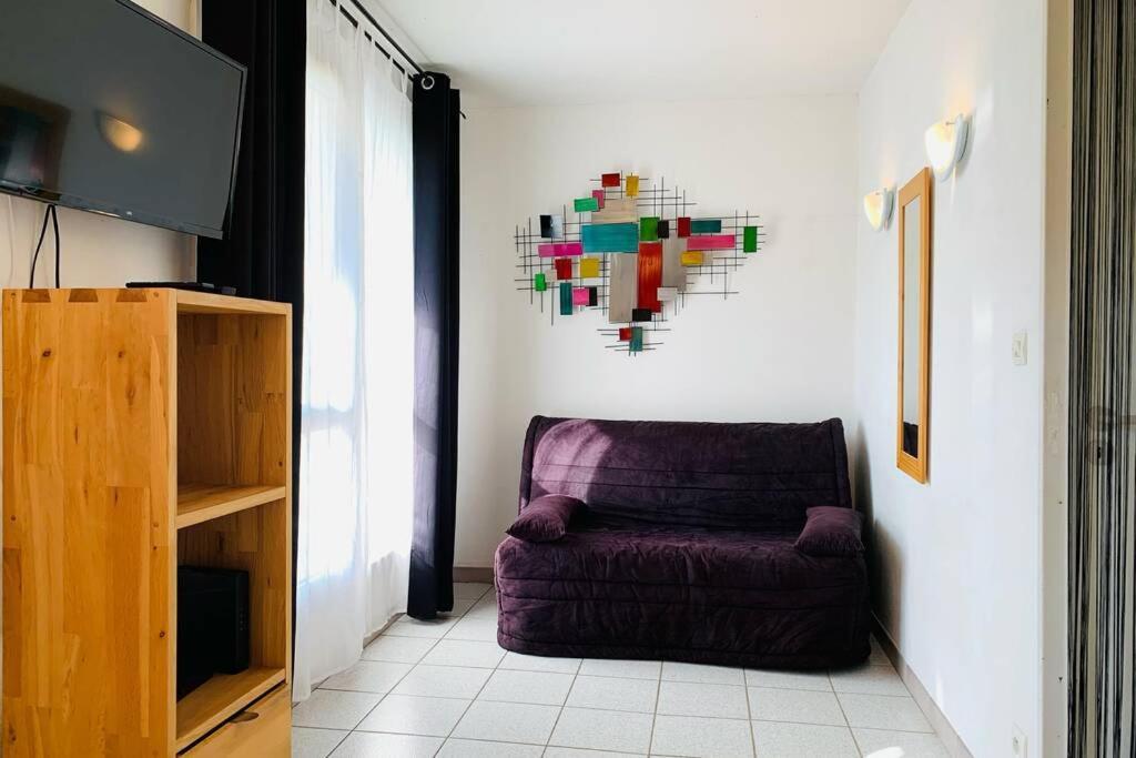 Appartement 4 Personnes Vue Mer Cerbère Exterior foto