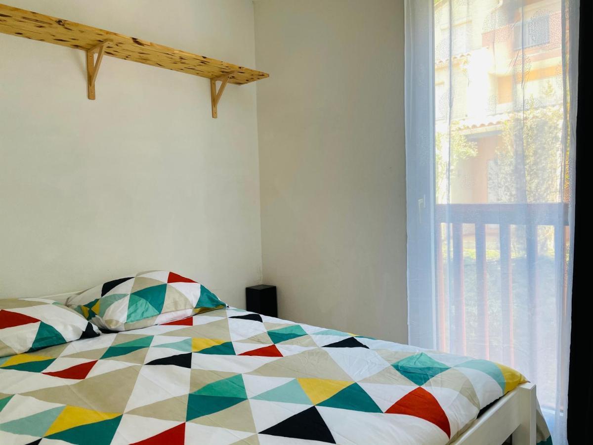 Appartement 4 Personnes Vue Mer Cerbère Exterior foto